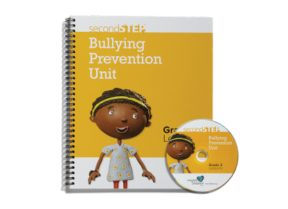 bullying prevention unit grade 2 kit