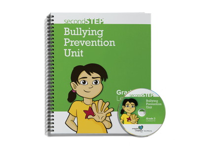 bullying prevention unit grade 3 kit