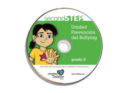 bullying prevention unit grade 3 spanish dvd