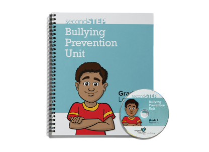 bullying prevention unit grade 4 kit