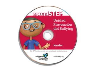bullying prevention unit kindergarten spanish dvd