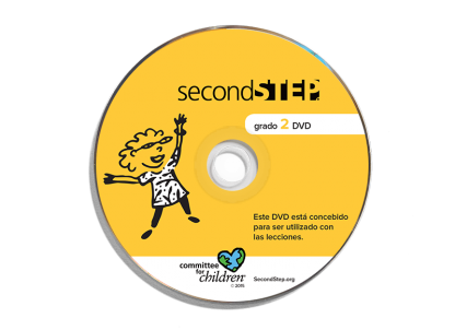 second step grade 2 spanish dvd