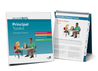 second step principal toolkit