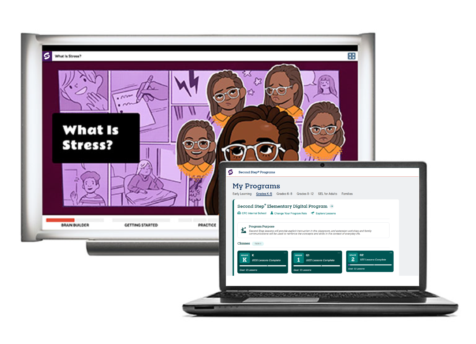 Second Step® Digital Programs: Second Step® Elementary, Second Step ...