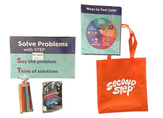 Second Step Back-to-School Digital Reinforcement Bundle