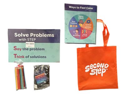 Second Step Back-to-School Digital Reinforcement Bundle