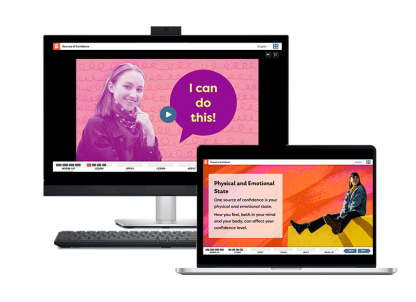 Second Step Middle School Digital Program
